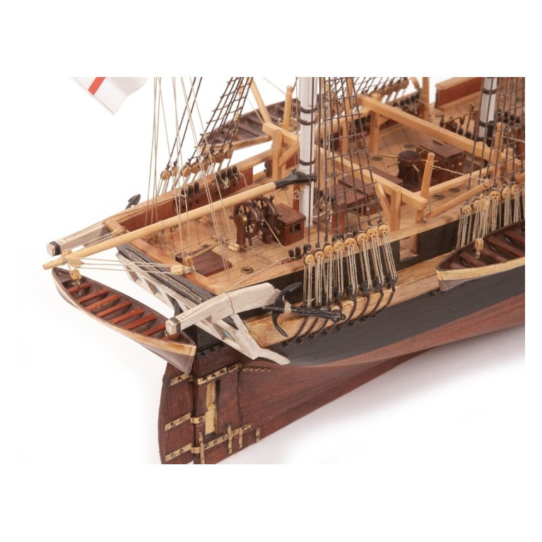 Bateau en Bois, Navire HMS Érebus - OCCRE 12009 - 1/75