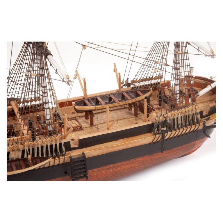 Bateau en Bois, Navire HMS Érebus - OCCRE 12009 - 1/75