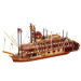 Bateau en Bois, Navire Mississippi - OCCRE 14003 - 1/75