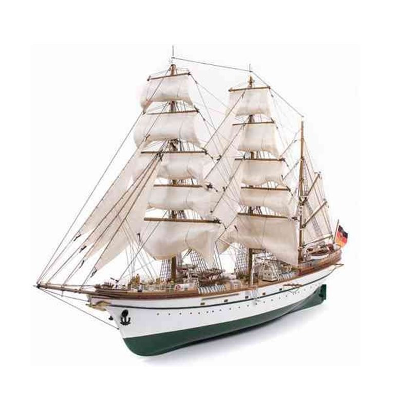 Bateau en Bois, Navire Gorch Fock - OCCRE 15003 - 1/80