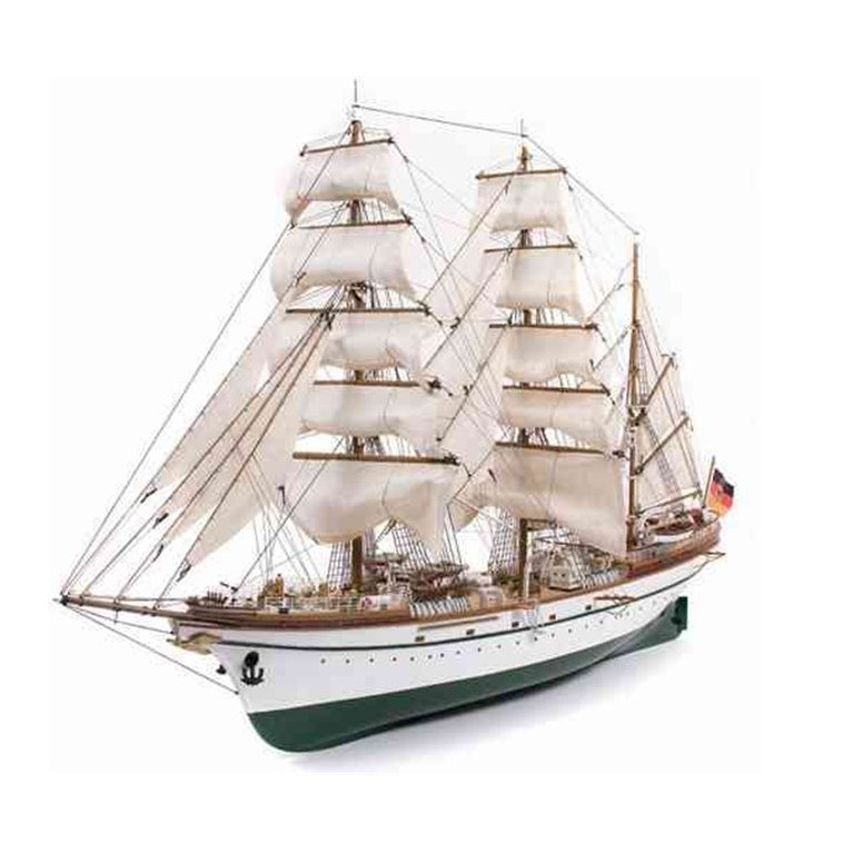 Bateau en Bois, Navire Gorch Fock - OCCRE 15003 - 1/80