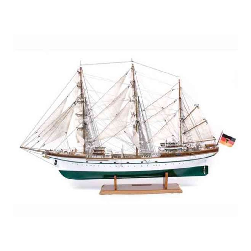 Bateau en Bois, Navire Gorch Fock - OCCRE 15003 - 1/80