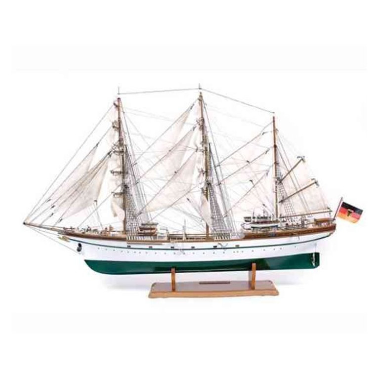 Bateau en Bois, Navire Gorch Fock - OCCRE 15003 - 1/80