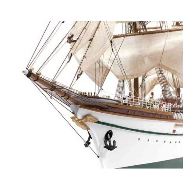 Bateau en Bois, Navire Gorch Fock - OCCRE 15003 - 1/80