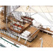 Bateau en Bois, Navire Gorch Fock - OCCRE 15003 - 1/80