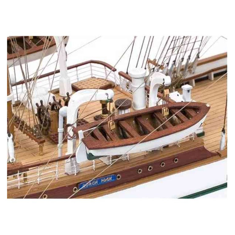 Bateau en Bois, Navire Gorch Fock - OCCRE 15003 - 1/80