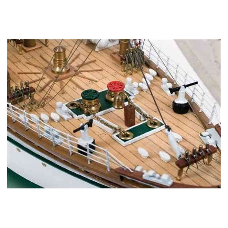 Bateau en Bois, Navire Gorch Fock - OCCRE 15003 - 1/80