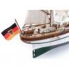 Bateau en Bois, Navire Gorch Fock - OCCRE 15003 - 1/80