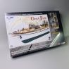 Bateau en Bois, Navire Gorch Fock - OCCRE 15003 - 1/80