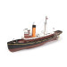 Bateau en Bois, Remorqueur Hercules - OCCRE 61002 - 1/80