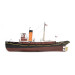 Bateau en Bois, Remorqueur Hercules - OCCRE 61002 - 1/80