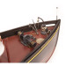 Bateau en Bois, Remorqueur Hercules - OCCRE 61002 - 1/80