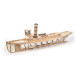 Bateau en Bois, Remorqueur Hercules - OCCRE 61002 - 1/80