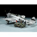 Combo P-47D Thunderbolt Véhicule 4x4 léger - TAMIYA 25214 - 1/48