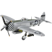 Combo P-47D Thunderbolt Véhicule 4x4 léger - TAMIYA 25214 - 1/48