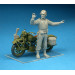 Police Militaire Américaine - MINIART 35085 - 1/35