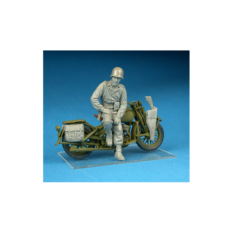 Police Militaire Américaine - MINIART 35085 - 1/35