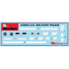 Police Militaire Américaine - MINIART 35085 - 1/35
