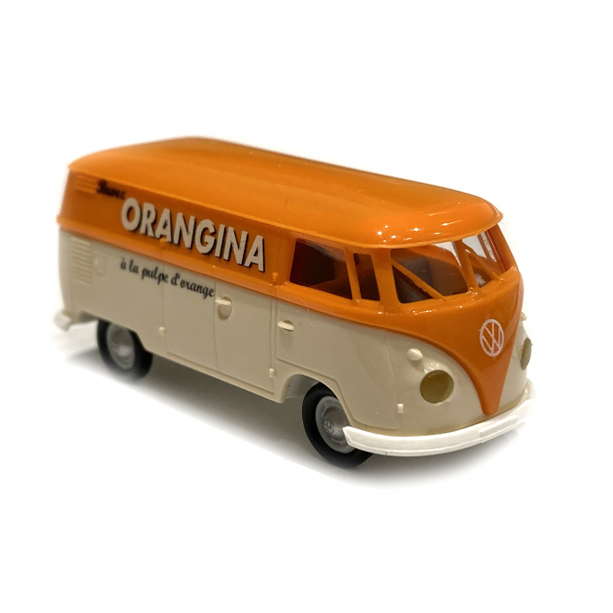 Volkswagen Combi T1b "Orangina" - Brekina 32761 - 1/87