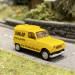 Renault 4 fourgonnette "Dunlop pour aller vite" jaune - SAI / Brekina 2458 - 1/87