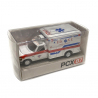 Ford F-350 Horton, ambulance FDNY - PCX87 870361 - 1/87