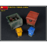 Poubelles en plastique - MINIART 35617 - 1/35