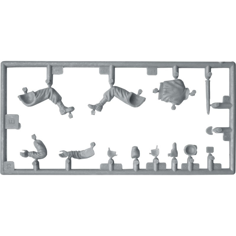 Equipage de Char US, chargement de munitions - MINIART 35190 - 1/35