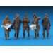 Briefing d'officiers Soviétiques sur le terrain Ed.Spéciale - MINIART 35365 - 1/35