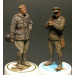 Briefing d'officiers Soviétiques sur le terrain Ed.Spéciale - MINIART 35365 - 1/35