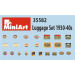 Ensemble de bagages années 30-40 - MINIART 35582 - 1/35