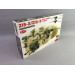 Armes ZIS-2/ZIS-3 avec LIMBER & CREW. 2 EN 1 - MINIART 35369 - 1/35