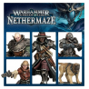 Warhammer Underworlds : Nethermaze– Chasseurs de Hexbane - WARHAMMER 109-16