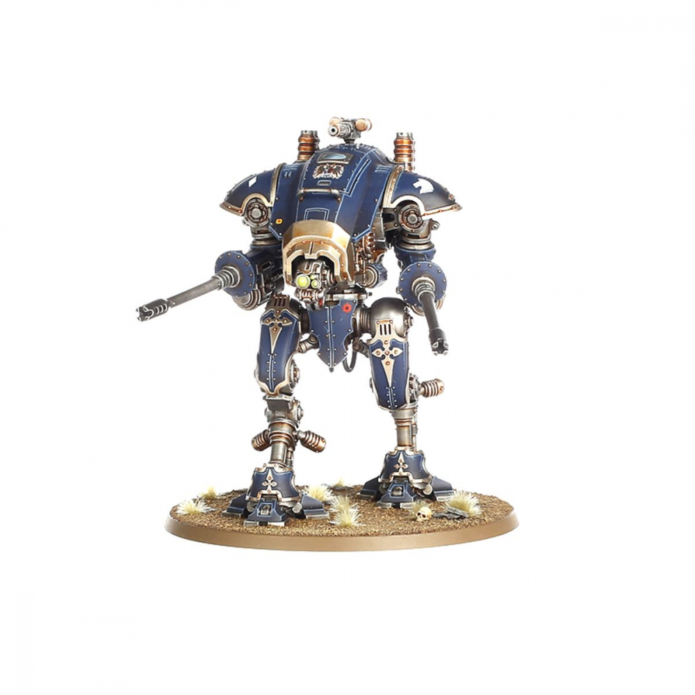 Armiger Helverins Warglaives legs bits - Imperial Knights Warhammer 40k