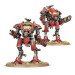 Warhammer 40,000 : Imperial Knights / Knight Armigers - WARHAMMER 54-20