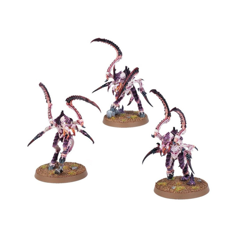 Warhammer 40,000 : Tyranids Von Ryan's Leapers - WARHAMMER 51-37