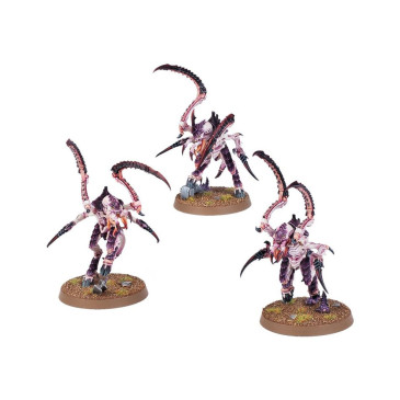 Warhammer 40,000 : Tyranids Von Ryan's Leapers - WARHAMMER 51-37