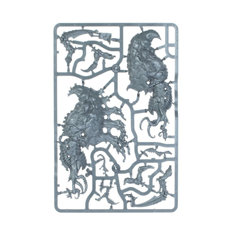 Warhammer 40,000 : Tyranids Psychophage - WARHAMMER 51-75