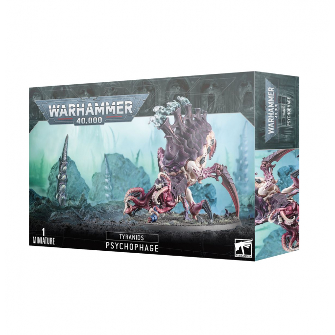 Warhammer 40,000 : Tyranids Psychophage - WARHAMMER 51-75