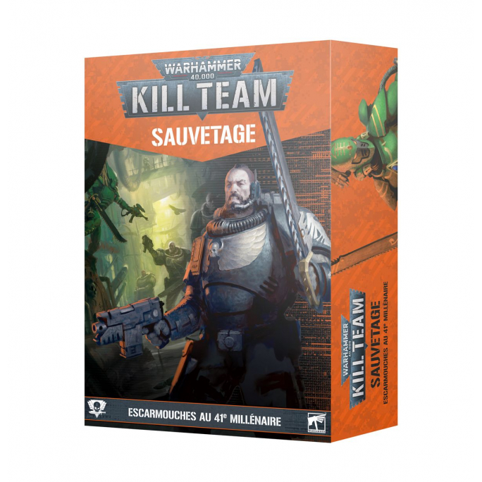 Warhammer 40,000 : Kill Team - Sauvetage - WARHAMMER 103-37