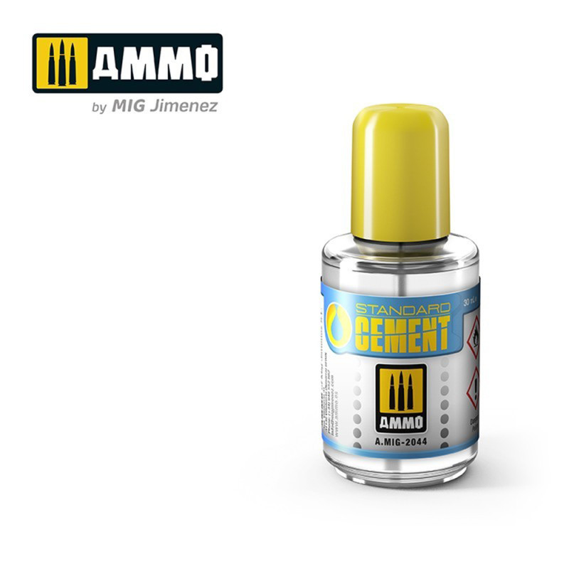 Activateur de colle cyanoacrylate Pot 20ml - AMMO 8037