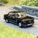 BMW 2002 Turbo, décorée, noir - PCX 870442 - HO 1/87