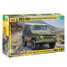 SUV Militaire Soviétique UAZ-469 - ZVEZDA 3629 - 1/35