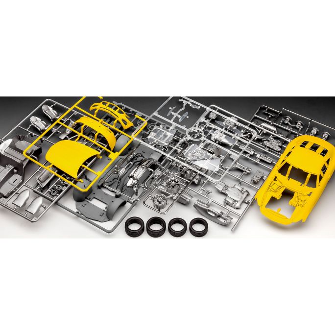 Set Mercedes AMG GT - REVELL 67028 - 1/24