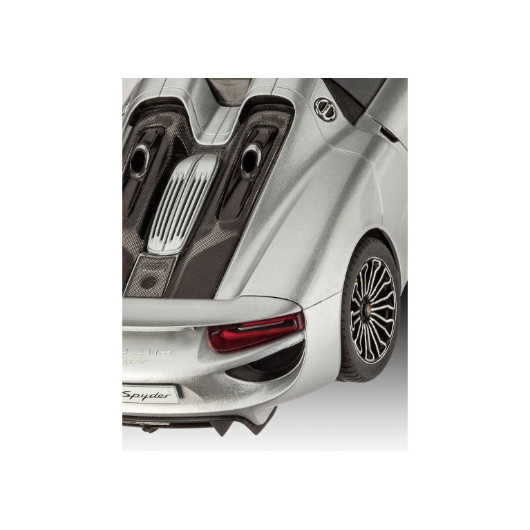 Porsche 918 Spyder  - 1/24 - REVELL 7026