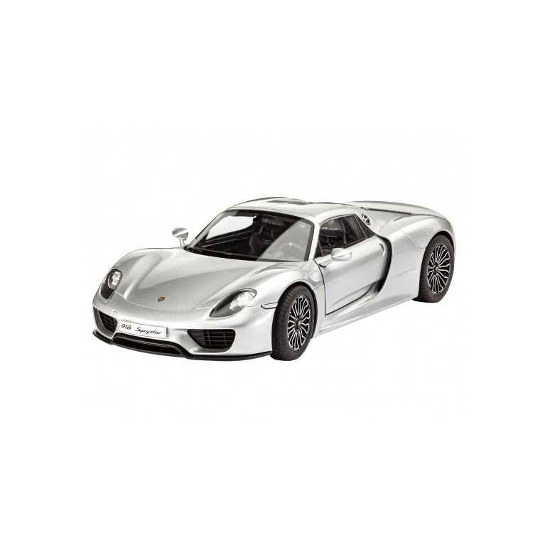 Porsche 918 Spyder  - 1/24 - REVELL 7026