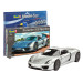 Set Porsche 918 Spyder - REVELL 67026 - 1/24