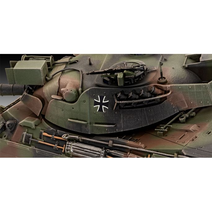 Coffret Léopard 1 A1A1-A1A4 - REVELL 05656 - 1/35