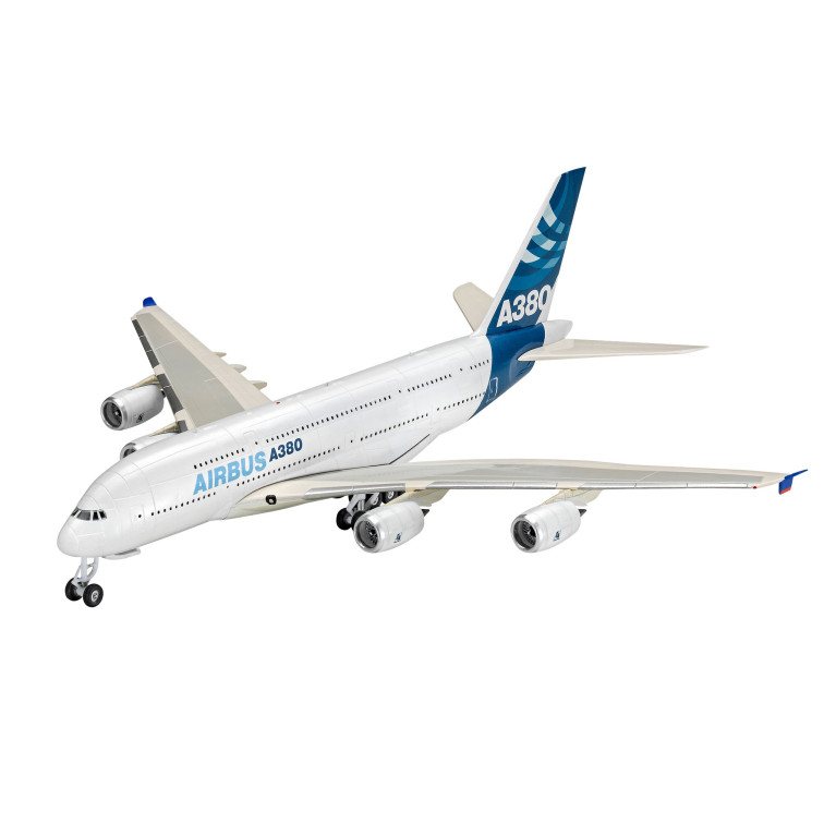 AirbusA380 - REVELL 03808 - 1/288