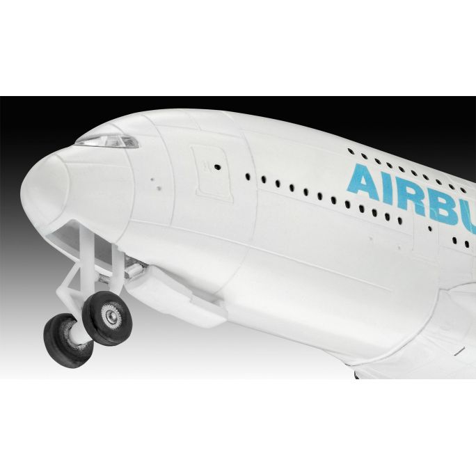 AirbusA380 - REVELL 03808 - 1/288