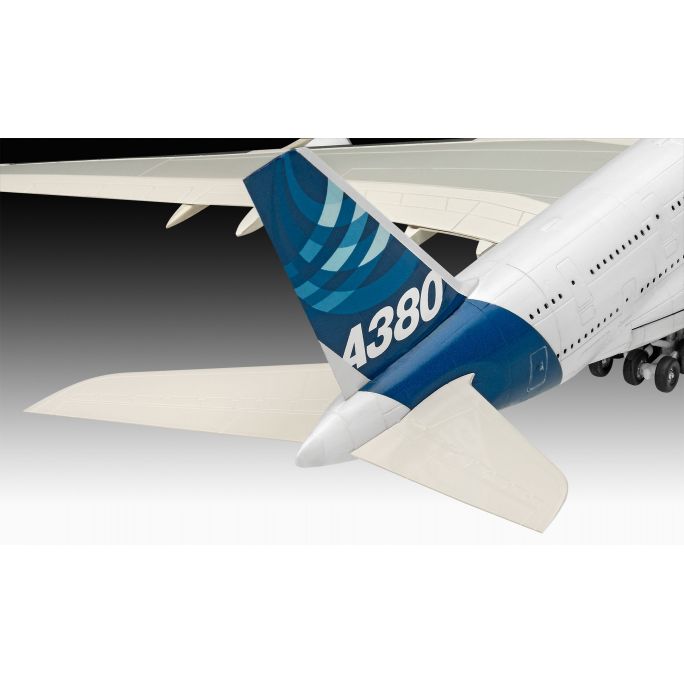 AirbusA380 - REVELL 03808 - 1/288